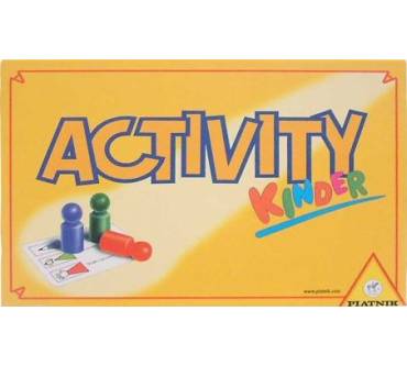 Produktbild Piatnik Activity Kinder