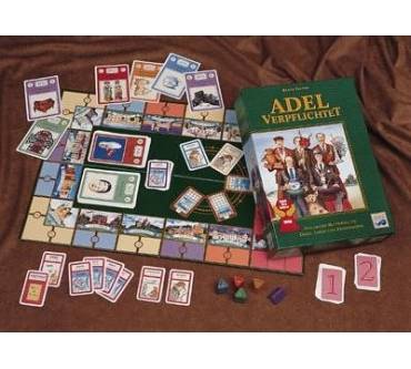 Produktbild Ravensburger Adel verpflichtet