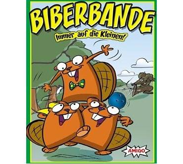 Produktbild Amigo Biberbande
