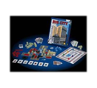 Produktbild Goldsieber Big City