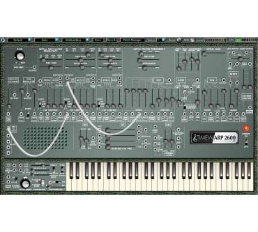 Produktbild M-Audio TimewARP 2600