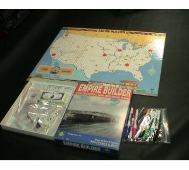 Produktbild Mayfair Games Empire Builder