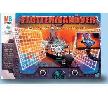 Produktbild MB Spiele Flottenmanöver