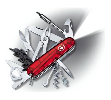 Produktbild Victorinox Cybertool Lite