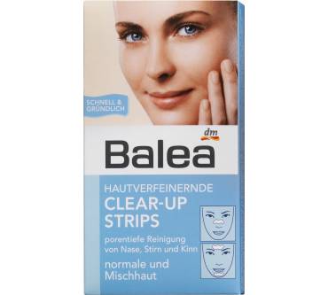 Produktbild dm / Balea Hautverfeinernde Clear-up Strips 2er