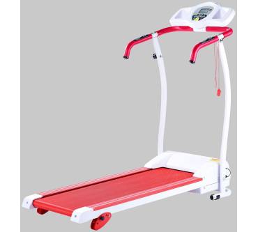 Produktbild NewGen Medicals Profi-Laufband mit intelligenten Trainingsprogrammen