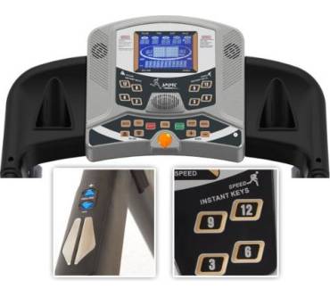 Produktbild Art Sport Laufband Speedrunner 5000