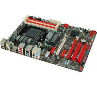Produktbild Biostar TA970XE