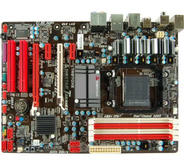 Produktbild Biostar TA970XE