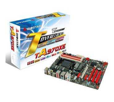Produktbild Biostar TA970XE