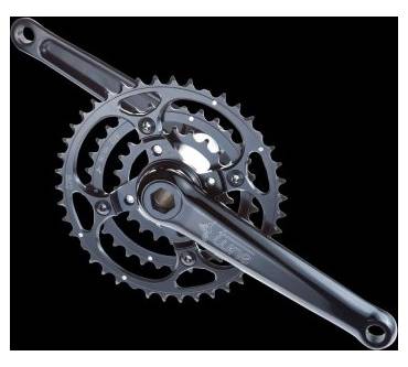 Produktbild Tune Smart Foot MTB