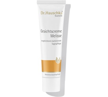 Produktbild Dr. Hauschka Gesichtscreme Melisse