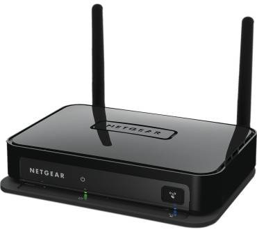 Produktbild NetGear N900 Video and Gaming 4-Port WNCE4004