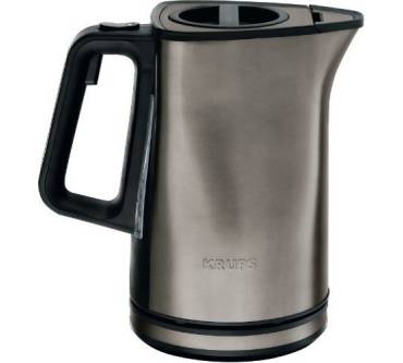 Produktbild Krups Premium Serie BW 500T Titanium