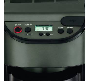 Produktbild Krups Premium Serie KM 611T Titanium