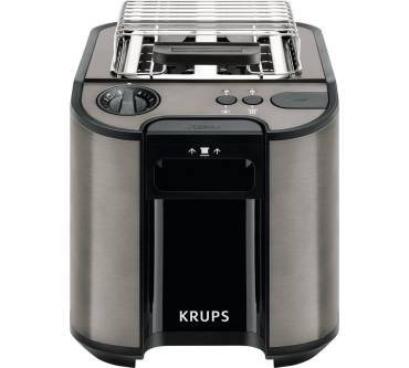 Produktbild Krups Premium Serie KH 700T Titanium