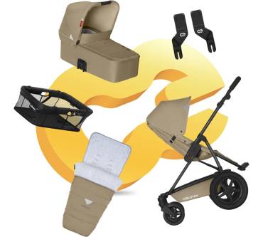 Produktbild Koelstra Binque Daily