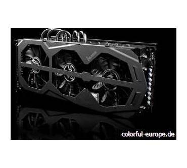 Produktbild Colorful iGame GTX 680 Kudan II