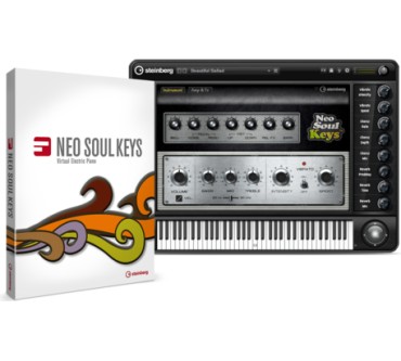 Produktbild Steinberg Neo Soul Keys