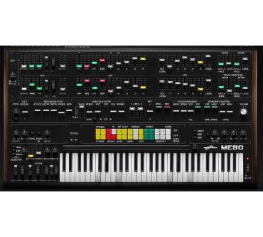 Produktbild Memorymoon Synthesizers ME80