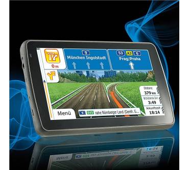 Produktbild NavGear StreetMate RSX-50-3D (Deutschland)