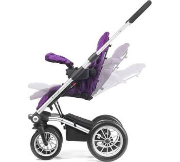 Produktbild Mutsy 4rider lightweight next