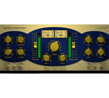 Produktbild 112db Big Blue Compressor