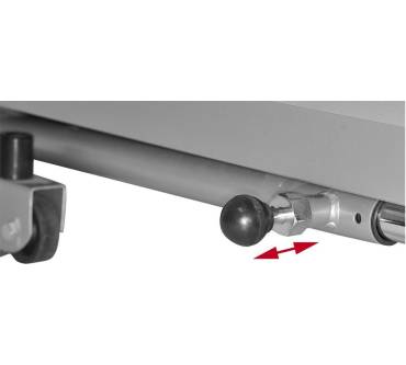 Produktbild Christopeit Laufband TM 2 Spirit