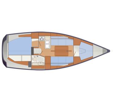 Produktbild Delphia Yachts 31