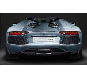 Produktbild Lamborghini Aventador [11]