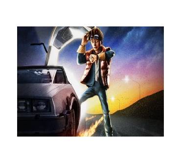 Produktbild Zurück in die Zukunft - Das Spiel