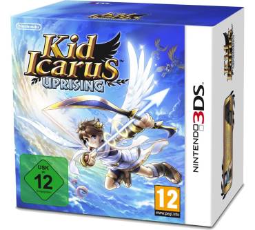 Produktbild Kid Icarus: Uprising (für 3DS)