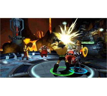 Produktbild Ben 10: Omniverse