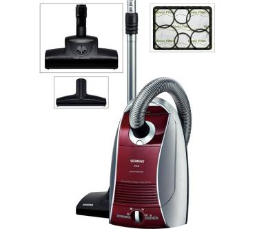 Produktbild Siemens VSZ61225 Z6.0