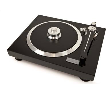 Produktbild Euroaudioteam Flat-E (mit Tonabnehmer Yosegi)