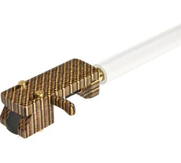 Produktbild Euroaudioteam Flat-E (mit Tonabnehmer Yosegi)