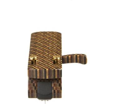 Produktbild Euroaudioteam Flat-E (mit Tonabnehmer Yosegi)