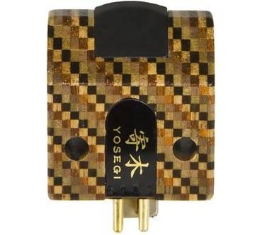 Produktbild Euroaudioteam Flat-E (mit Tonabnehmer Yosegi)