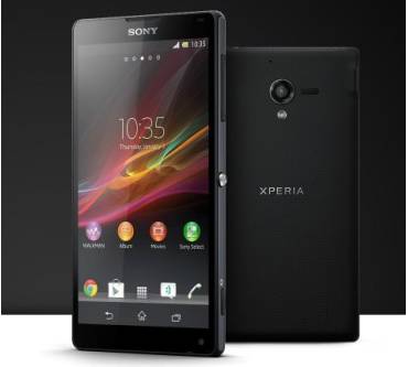 Produktbild Sony Xperia ZL