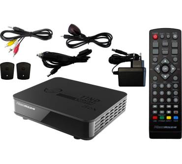 Produktbild Microelectronic M15/12HD EasyFind Flat Traveller Kit