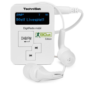 Produktbild TechniSat DigitRadio mobil 90elf