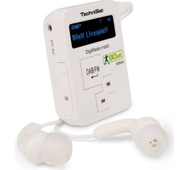 Produktbild TechniSat DigitRadio mobil 90elf