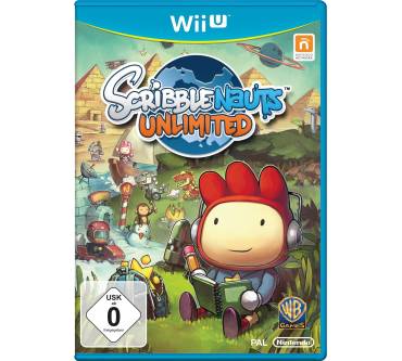Produktbild Scribblenauts Unlimited