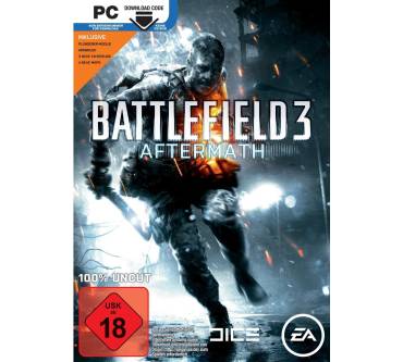 Produktbild Battlefield 3: Aftermath