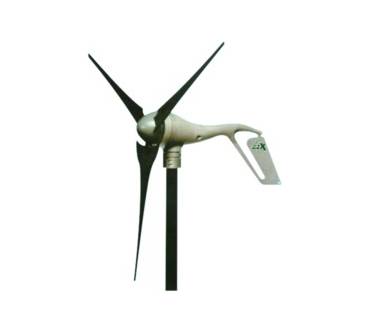 Produktbild Southwest Windpower AirXMarine (mit blauen Flügeln)