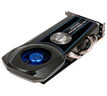 Produktbild HIS Radeon HD 7850 4GB iPower IceQ Turbo
