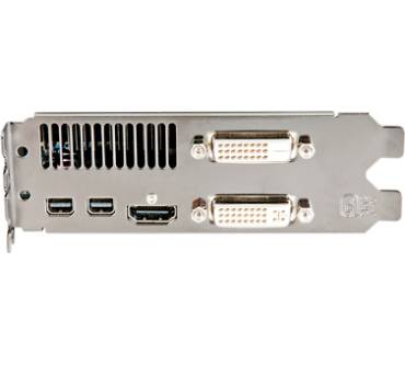 Produktbild HIS Radeon HD 7850 4GB iPower IceQ Turbo