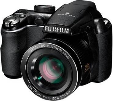 Produktbild Fujifilm FinePix S3400