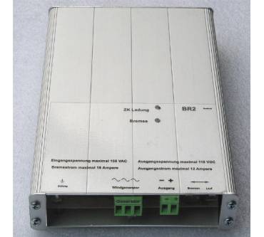 Produktbild VWA Deutschland Black 300 48 V