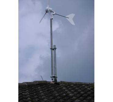 Produktbild VWA Deutschland Black 300 48 V